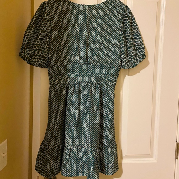 C. CLEAROUT for Two Time Host Pick 🎉 12P/LP Anthropologie Keily Belted Dress - Picture 5 of 10